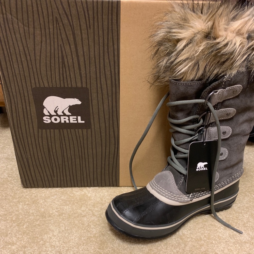 Sorel Joan of Arc Boots Size 7